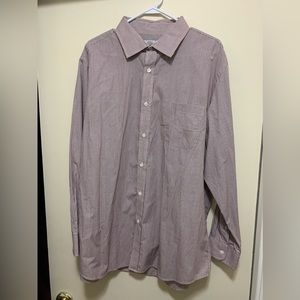 Croft and Borrow Men’s Dress Shirt